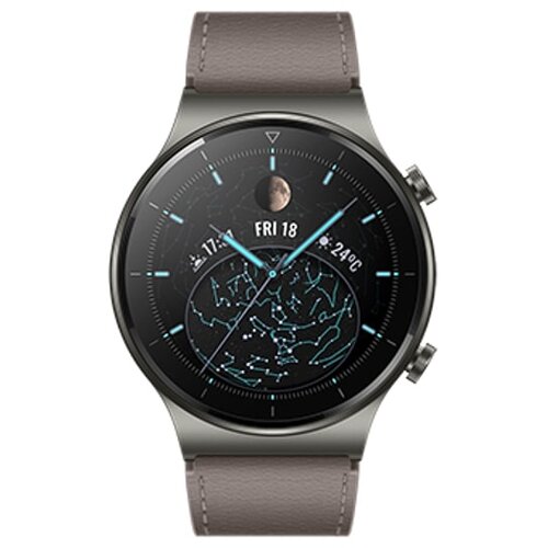 Huawei GT2 PRO Vidar-B19V Nebula Gray pametni sat Slike