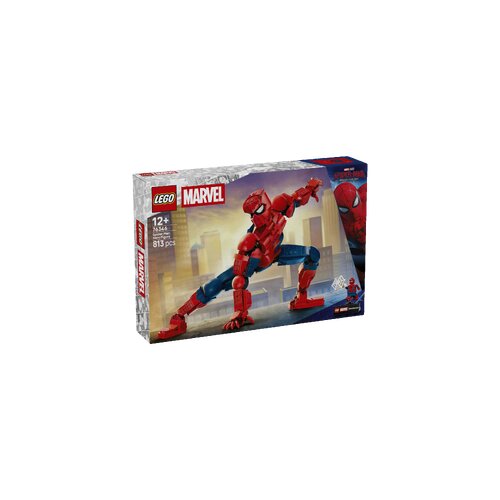 Lego Marvel: Figura junaka Spider-Mana Slike