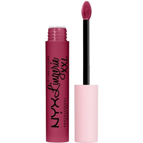 NYX Professional Makeup tekoča šminka - Lip Lingerie XXL Matte Liquid Lipstick - 17 Xxtended (LXXL17) Cene