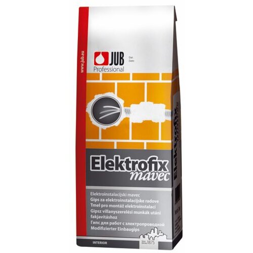 Jub MAVEC - GIPS ELEKTROFIKS 2 KG Cene