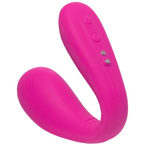 Lovense Dolce Adjustable Dual Vibrator Slike