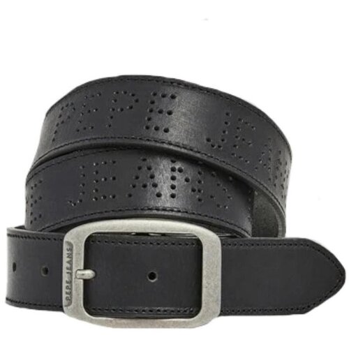 PepeJeans Pasovi PM021018 999 Črna Slike