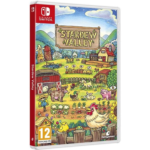  Stardew Valley (SWITCH) Cene