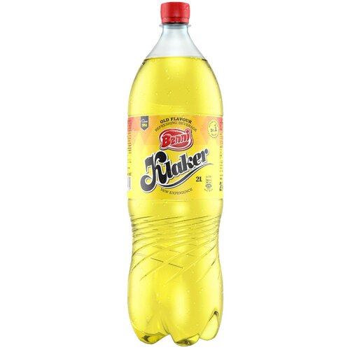 Benni Gazirani napitak Klaker, 2l Cene