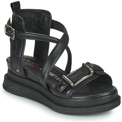 Airstep / A.S.98 LAGOS BUCKLE Crna Cijene
