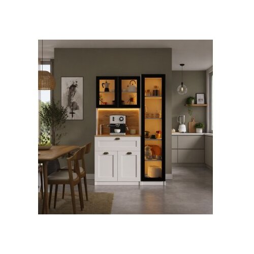 Hanah home Coffee &amp;scaron;tand Nero 1600 210 Slike