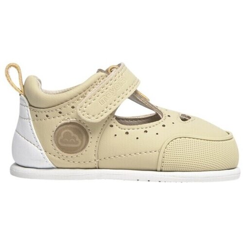 Mayoral Sandali &amp;amp; Odprti čevlji 41660 PEPITO BAREFOOT Crudo Bela Slike