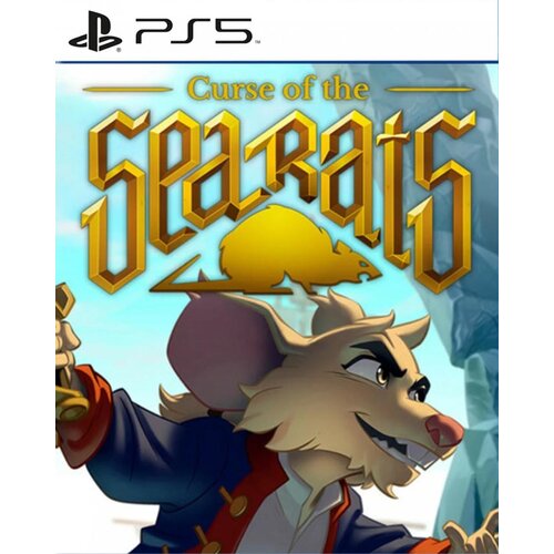 Pqube PS5 Curse of the Sea Rats Slike