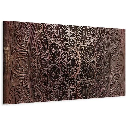  Slika - Mandala: Amber Silence 150x50 Standard Cene
