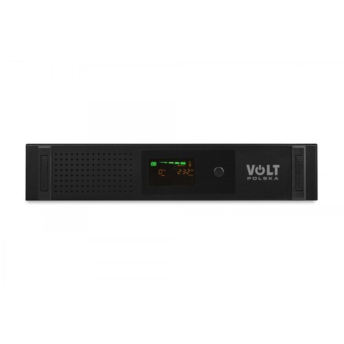 VOLT POLSKA RackUPS 2000VA/1200W 2*9Ah EMERGENCY POWER SUPPLY. Cijene