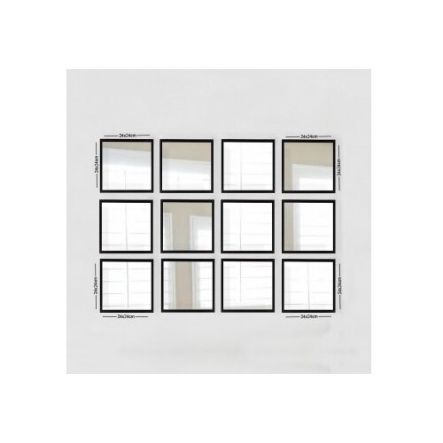 Hanah home set ogledala SETAYNA_063 Cene