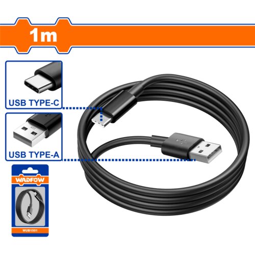  Wadfow usb kabel 1 m  WUB1501 Cene