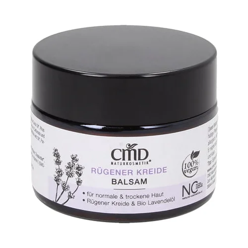 CMD Naturkosmetik Rügen kreda - balzam - 50 ml