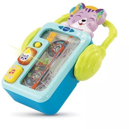 Vtech Mačkasta bebi igračka u obliku Walkmana - V-Tech Slike