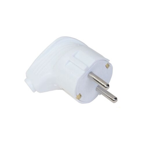  Utikač dvopolni pvc L Cene