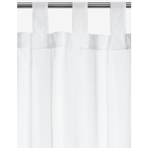  Zavesa 1x110x175 bela Cene