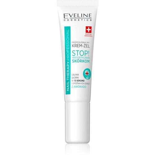 Eveline Cosmetics Professional odstranjivač kožice oko noktiju 12 ml Cijene