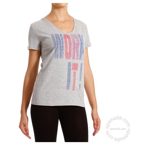 Adidas ženska majica kratak rukav STRONGER TEE Z32983 Slike