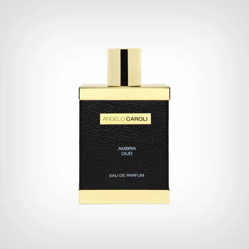 Angelo Caroli Mu&amp;scaron;ki parfem Ambra Oud EDP, 100 ml Slike