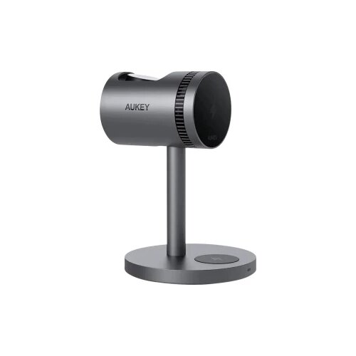 Aukey indukcijski punjač 15 W MagFusion Pro LC-MC311A Izlazi magnetski priključak Slike