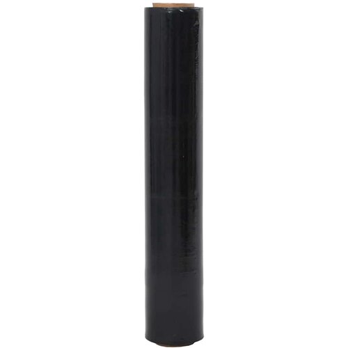  Rastezljiva folija 6 kom crna 23 &amp;mu;m 50 cm x 300 m Slike