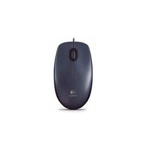 Logitech Žični mi&scaron; M90 SILVER Cene