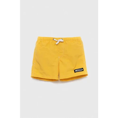 Quiksilver Dječje kratke hlače za kupanje boja: žuta