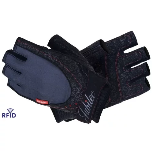 MADMAX Jubilee Gloves with Swarovski elements MFG740 L