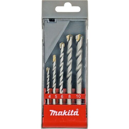 Makita 5-djelni set burgija za beton D-05175 Cijene