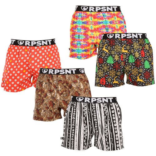 Represent 5PACK Mens Shorts exclusive Mike Cene