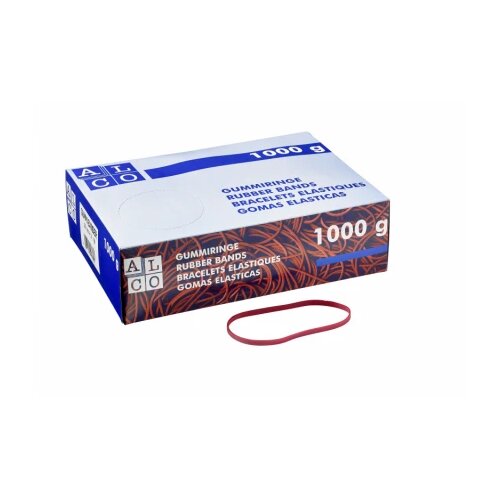 Gumice 4mm o130mm, 1kg u kutiji Alco Cene