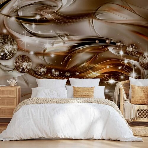  Foto tapeta - Chocolate Tide 200x140 Slike