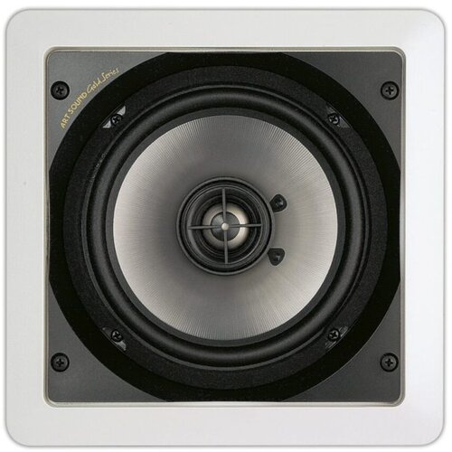 ARTSOUND DC800, 2 sistemski vgradni zvočnik gold series, 6,5&amp;quot; 120W - - audio-kondric Slike