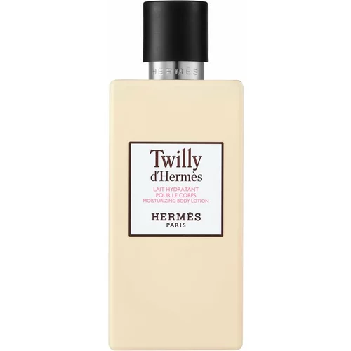 Hermès Twilly d’Hermès mlijeko za tijelo za žene 200 ml