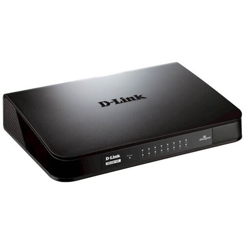 D-link Switch 24-port Gb easy desktop Cijene