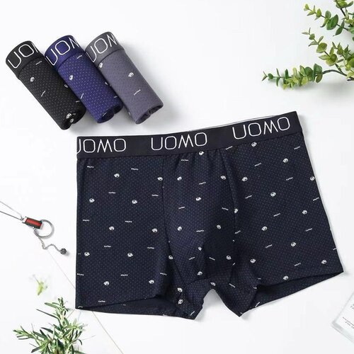 Uomo 3-PACK moške boksarice Coffee Mood Cene