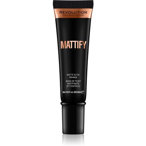 Revolution Mattify mat podlaga za zaščito 28 ml Cene