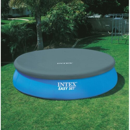 Intex Easy Pool Set &amp;Oslash; 457 x 107 cm - Bazen z dodatno opremo Slike