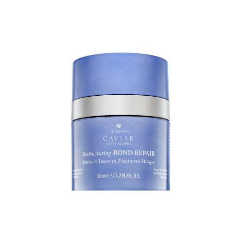 Alterna Caviar Restructuring Bond Repair Intensive Leave-In Treatment Masque maska brez spiranja za po&amp;scaron;kodovane lase 50 ml Slike