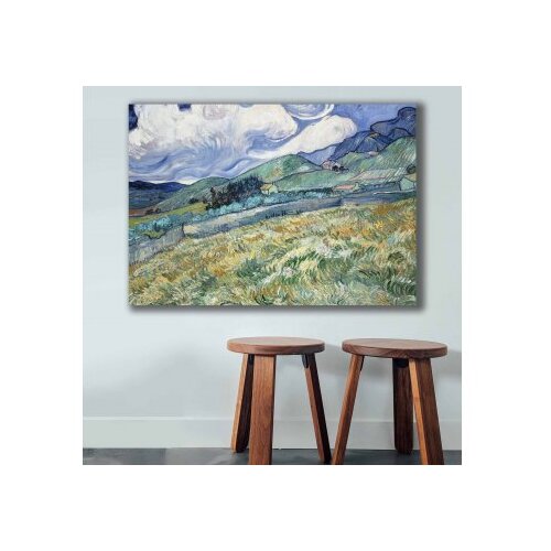 WALLXPERT dekorativna slika 70100VANGOGH031 Slike