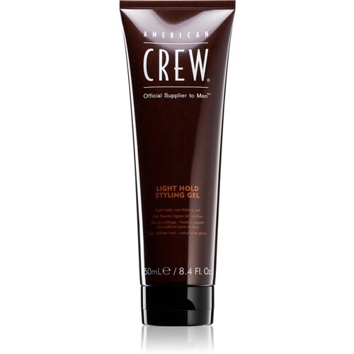 American Crew style light hold styling gel gel za lažjo učvrstitev las 250 ml Cene