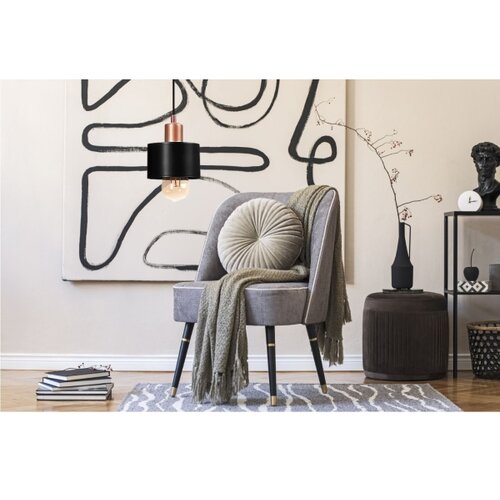  Luster na sajli BODO 1xE27/60W/230V Slike