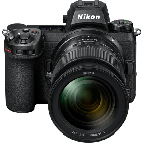 Nikon Z7 II + 24-70mm f/4 S…. Cijene