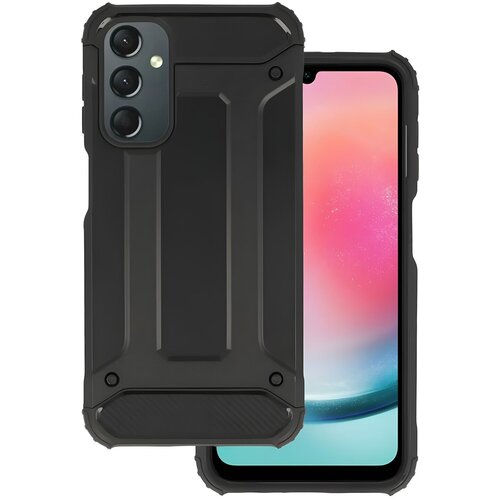  Futrola Hybrid Armor za Samsung Galaxy A25 5G - Crna KP36646 Cene