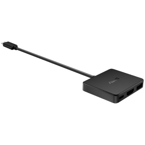 Asus DC100 USB-C Mini Dock 3u1 HDMI USB-C Hub Cene