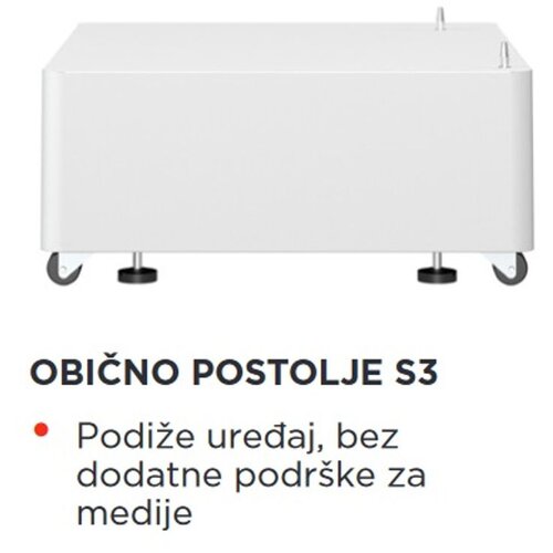 Canon Postolje S3 ( za iRA C32xx/38xx ) Slike
