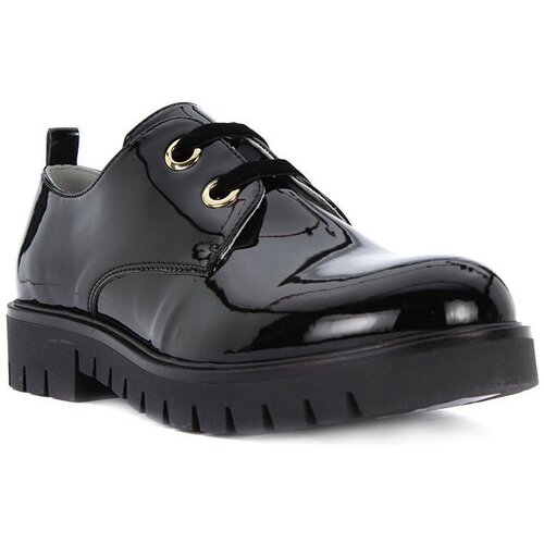 Nero Giardini Modne superge NERO GIARDINI DIAMOND NERO Črna Slike