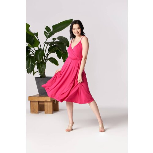 By Your Side Woman's Dress Azami Summer Cene