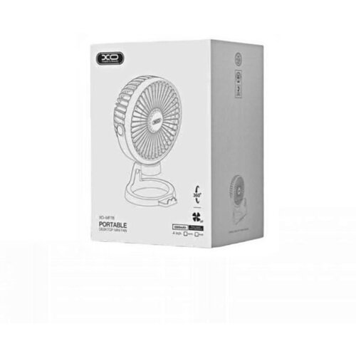 XO stolni podesivi ventilator 4 MF78 White Cijene