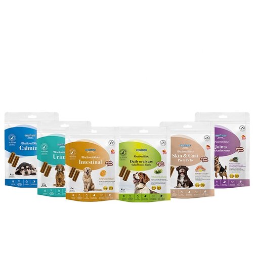 Mediterranean Natural poslastica za pse Funcional Intestinal Sticks 110g Cene